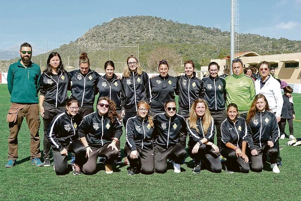 Sporting Son Ferrer FC presenta sus equipaciones