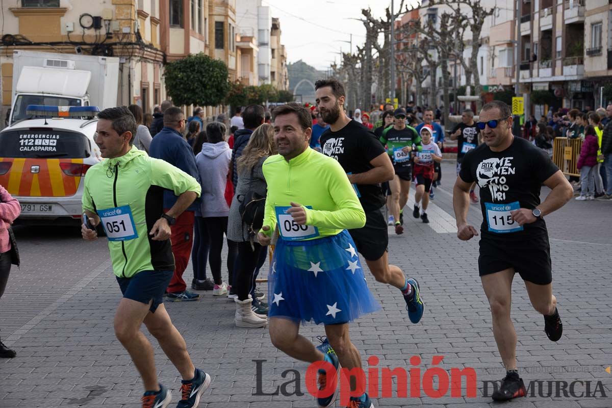 San Silvestre Calasparra