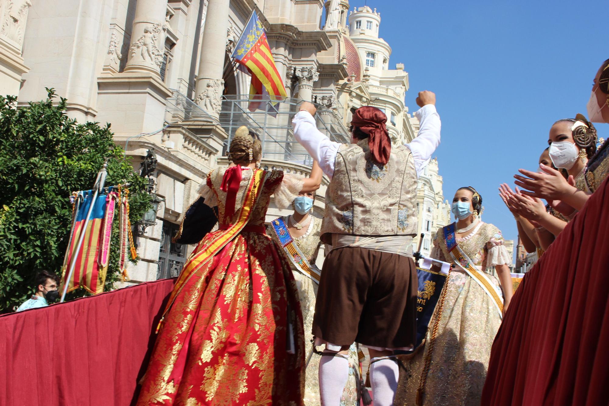 Así ha sido la entrega de premios de las fallas 2021 (III)