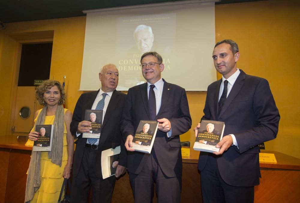 Presentación del libro de García-Margallo