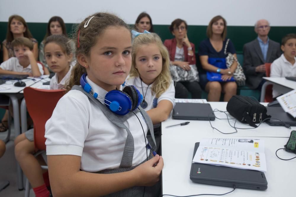 Colegio Jesuitas enseñanza del siglo XXI