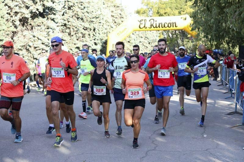 Carrera 10K del Pilar