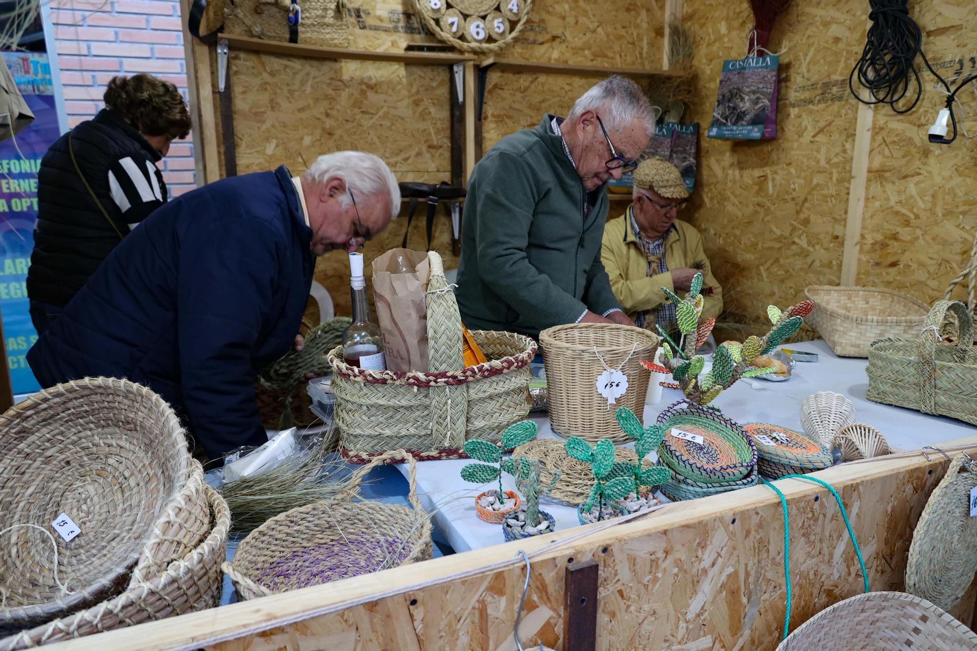 Feria de San Isidro en Castalla