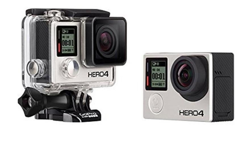 GoPro HERO4 Black Edition Adventure