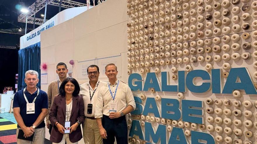 Salimat Abanca promociona en Sevilla su 30º aniversario