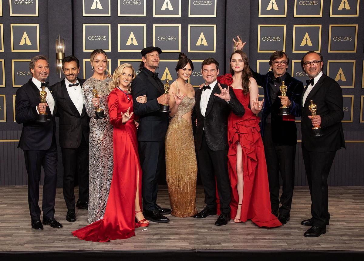 Premios Óscar de la Academia Premios Óscar de la Academia