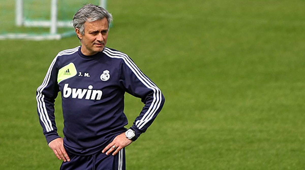 El tècnic del Madrid afirma que Diego López és millor que Casillas i que Pepe està frustrat per Varane.