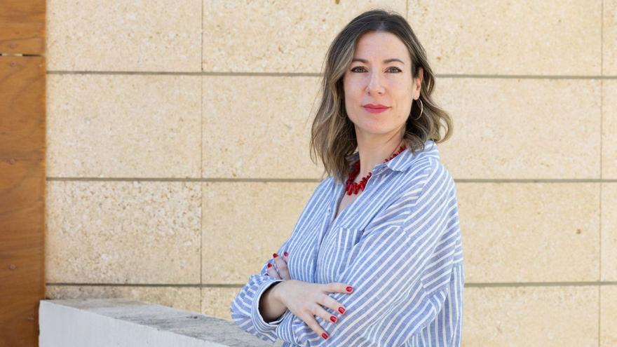 Sara Lobato, decana del Colegio de Ingenieros de Caminos, Canales y Puertos: «En Ibiza tenemos un parque edificado de 2024 e infraestructuras de los 80»