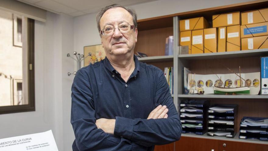 Francesc Albertí: «El nuevo servicio nos permite avanzar hacia una medicina más personalizada»