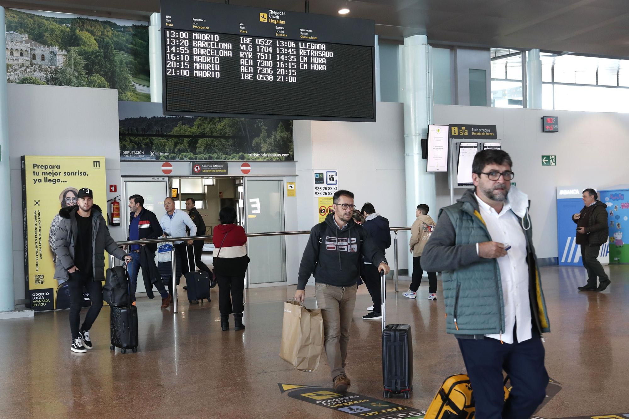 Peinador, entrada a la ciudad gallega con mayor tirón turístico