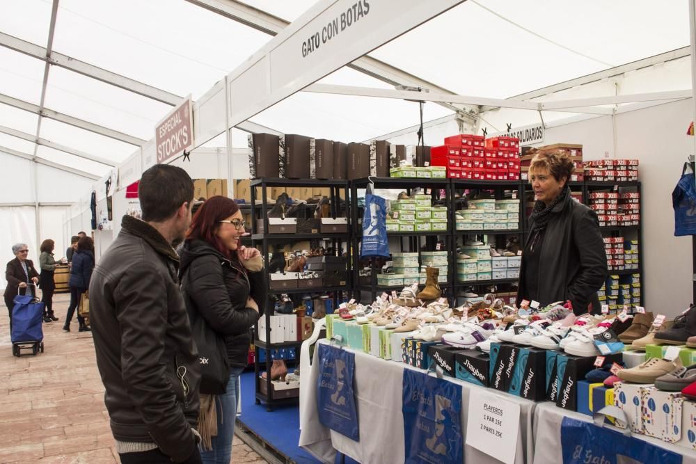 Apertura de la Feria de la Primavera