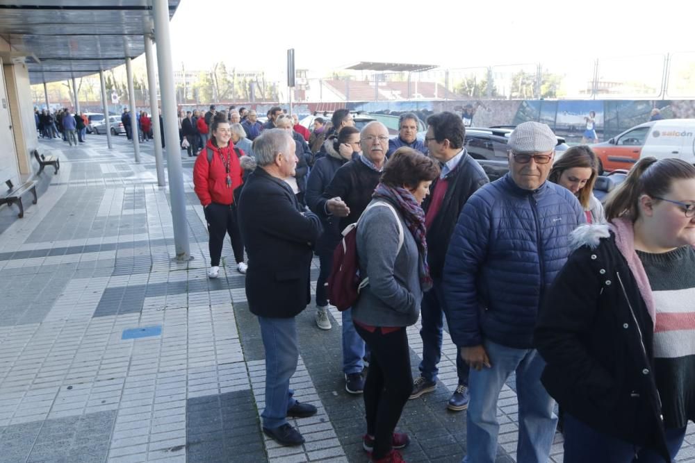 Celta de Vigo-Girona |Colas en Balaídos