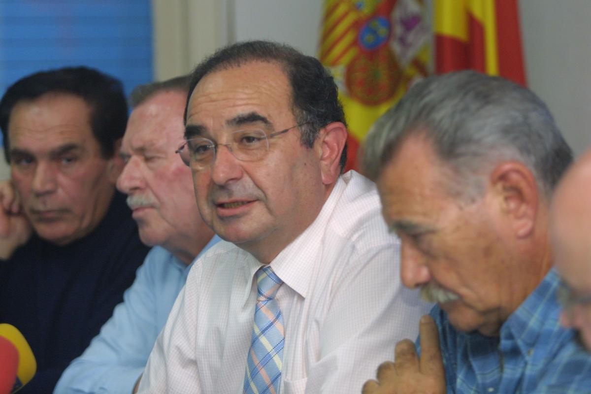 Palau: 36 años en primera línea de la política balear