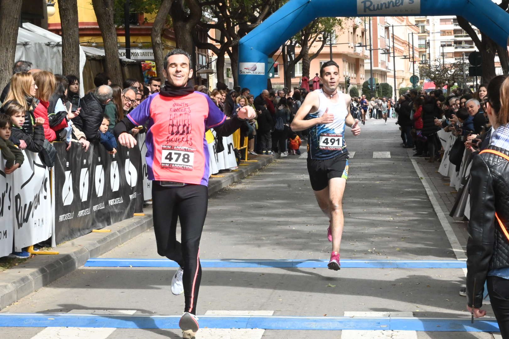 Galería de imágenes: Volta a Peu a Castelló-XXIII Trofeo Luis Adsuara