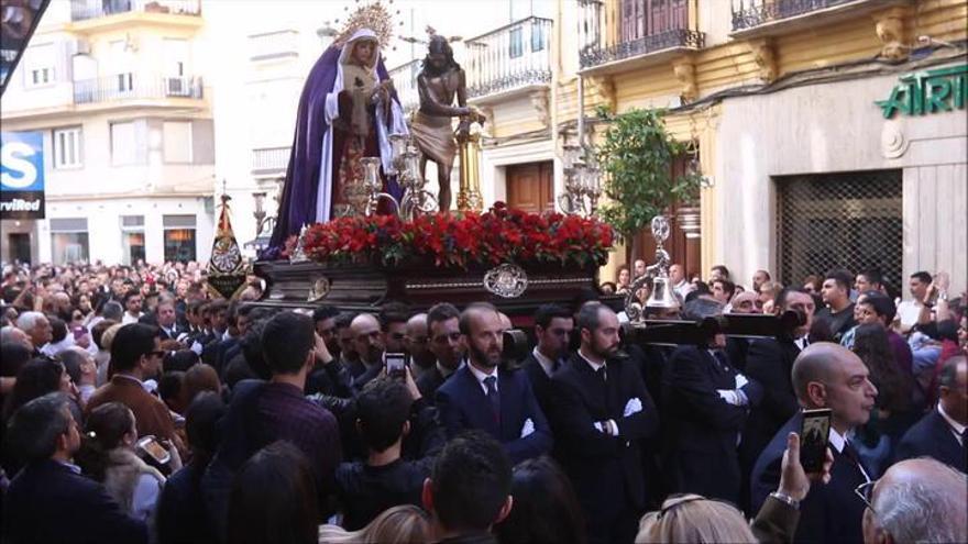 Traslados de Gitanos | Semana Santa 2017