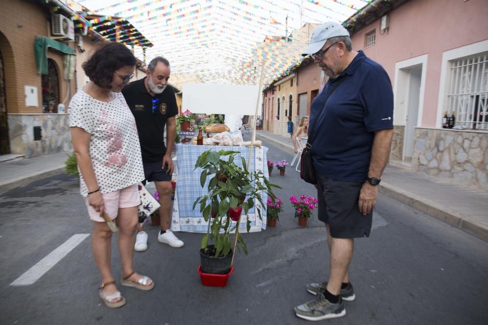 Las mejores fotografías de las fiestas de San Gabriel en Alicante 2019