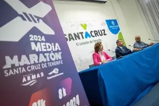 Santa Cruz apuesta por tener la mejor Media Maratón de España