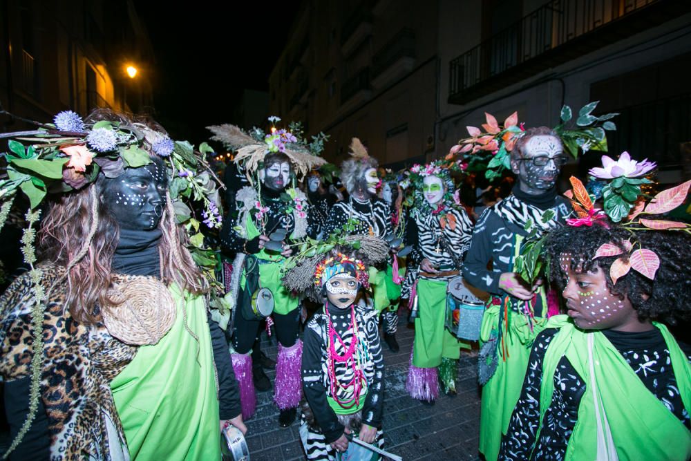 Imágenes del Carnaval de Alcoy.