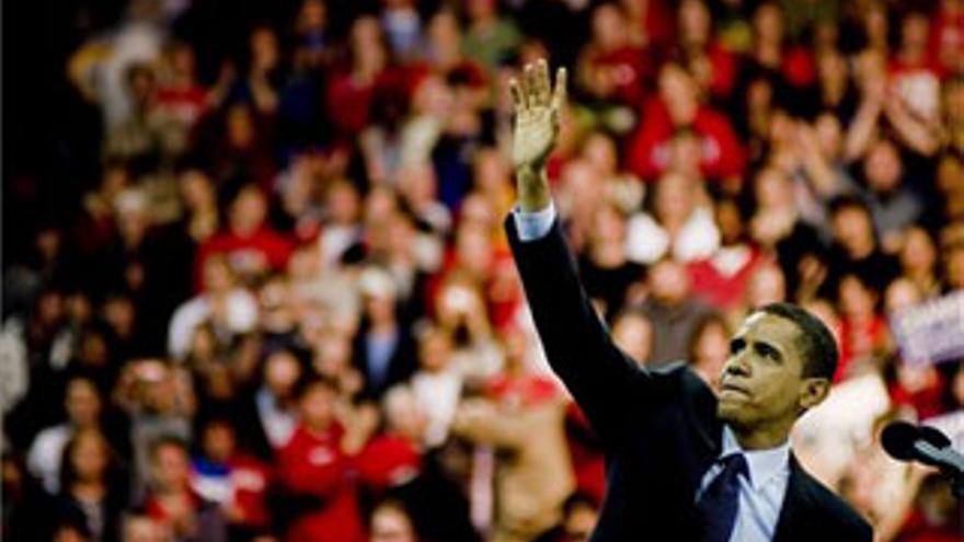 Obama se impone en Virginia, Washington DC y Maryland