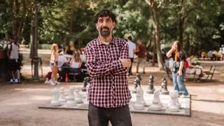 Pablo Maresca, profesor de ajedrez: "No eres más inteligente que otro por jugar mejor a este deporte"