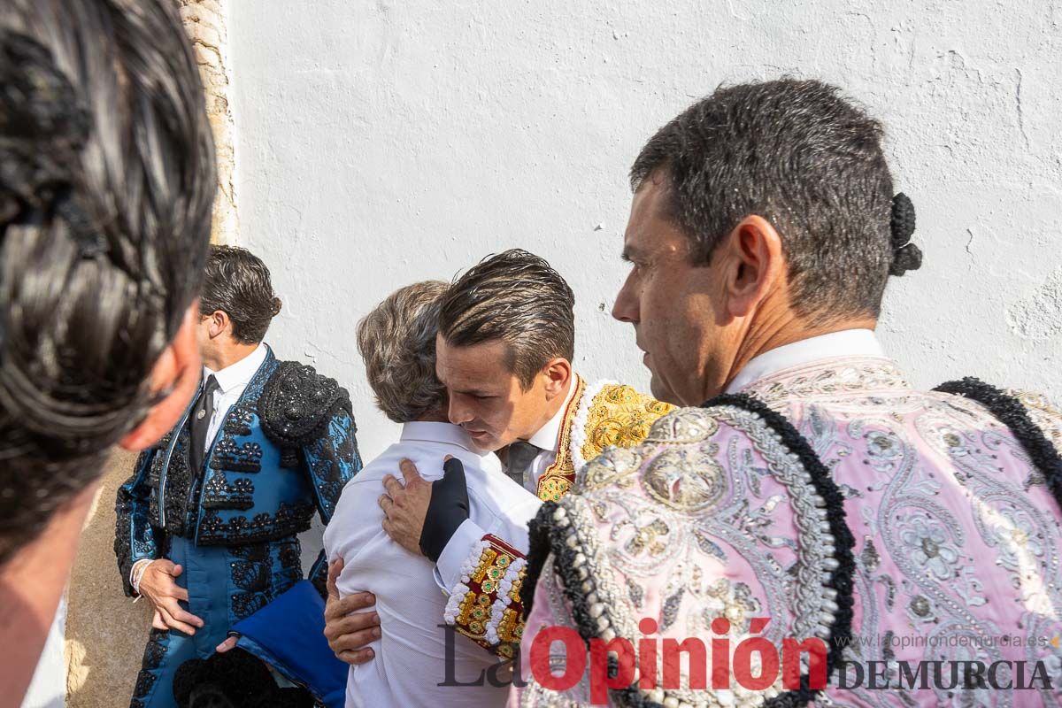 Así se ha vivido en los tendidos la segunda corrida de la Feria Taurina de Murcia