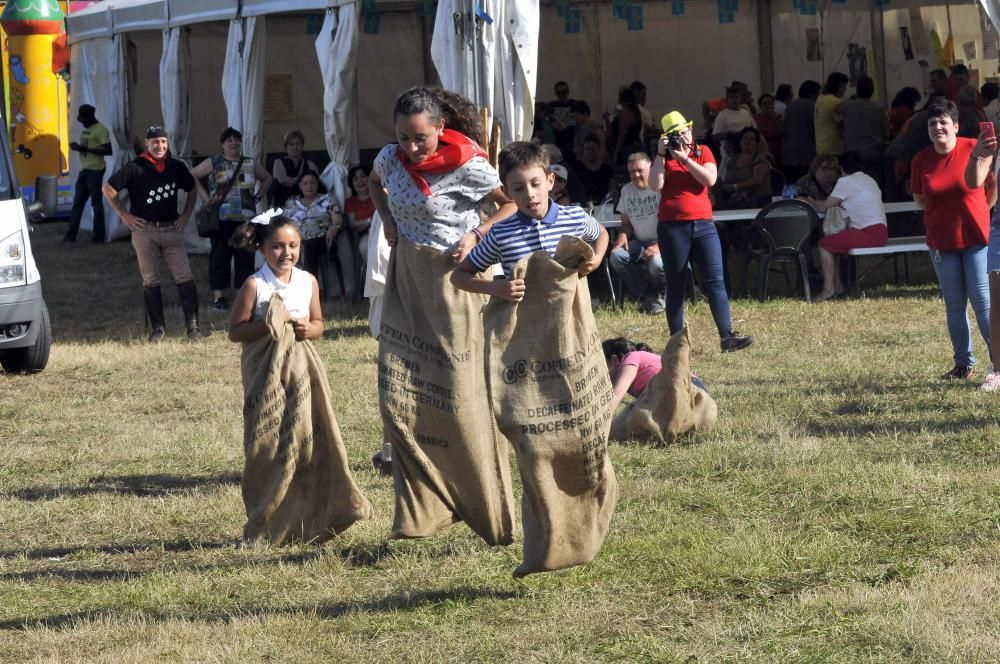 Fiestas de San Tirso