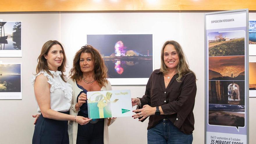 El concurso de fotografía "35 miradas sobre Avilés" ya tiene ganador
