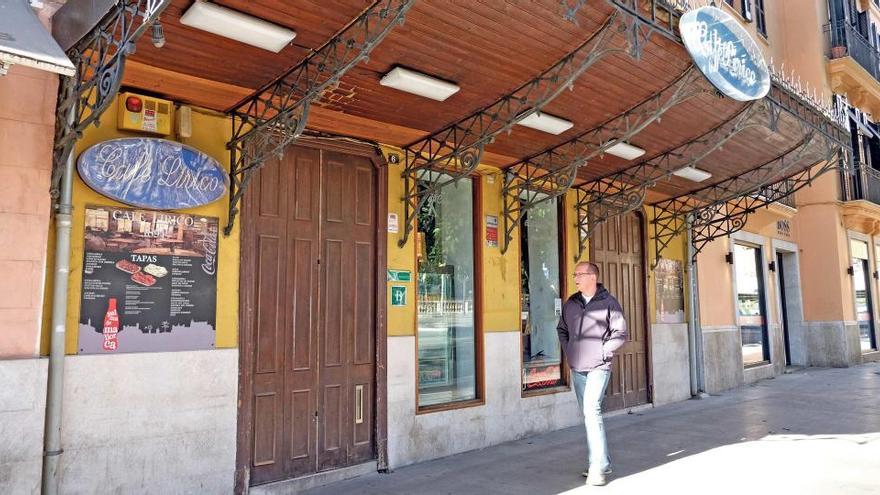 Österreicher investieren in ehemaliges Café Lírico in Palma de Mallorca