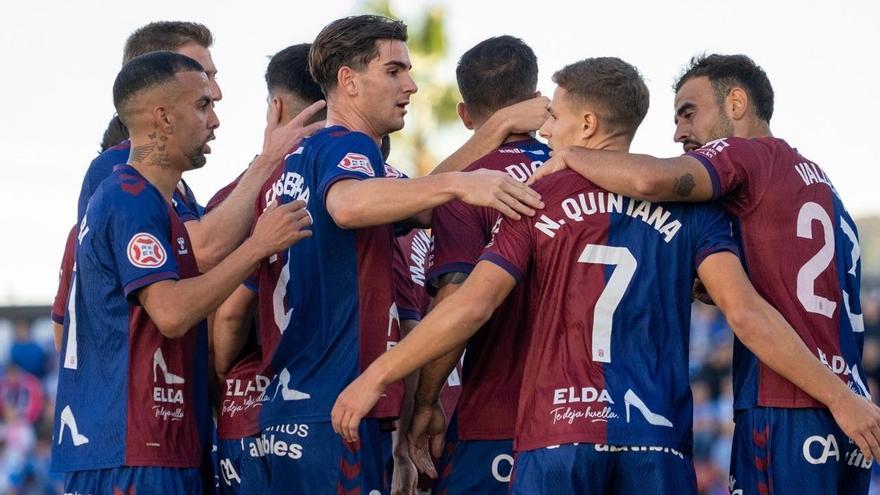 El Eldense sueña ante una Real Sociedad en crisis El Eldense sueña ante una Real Sociedad en crisis