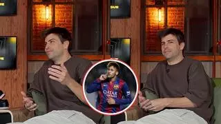 Piqué, Neymar y la noche 'secreta' de fiesta en Dubái antes de un evento del Barça: "Fuimos directos sin dormir"