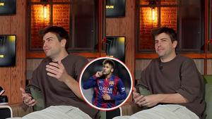 Piqué, Neymar y la noche secreta de fiesta en Dubái antes de un evento del Barça