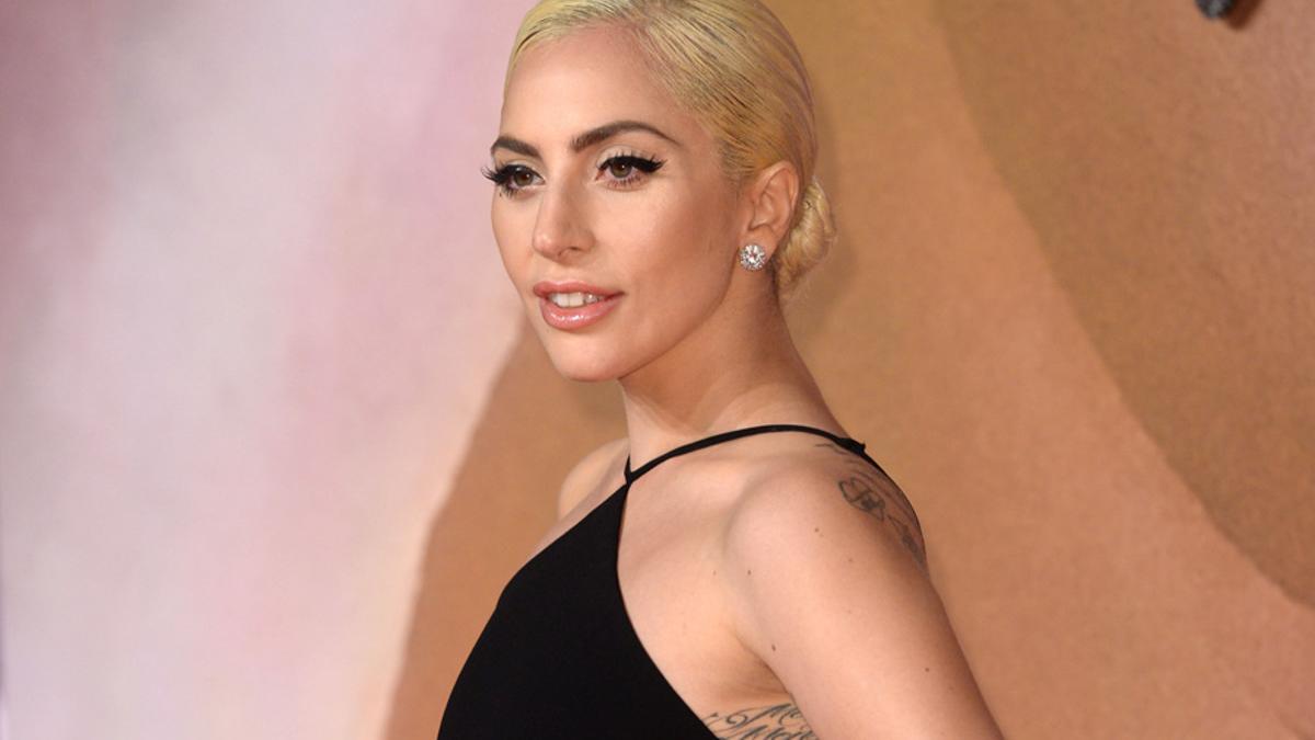 El look de Lady Gaga en The Fashion Awards 2016