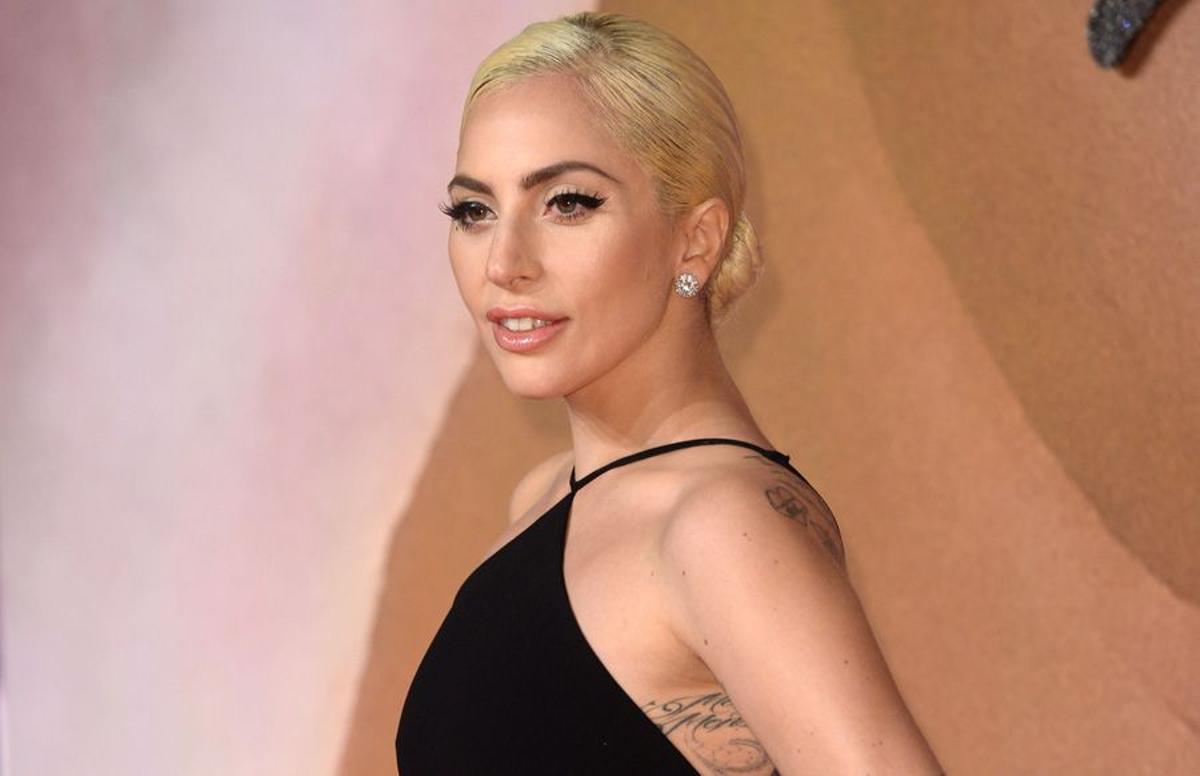 El look de Lady Gaga en The Fashion Awards 2016