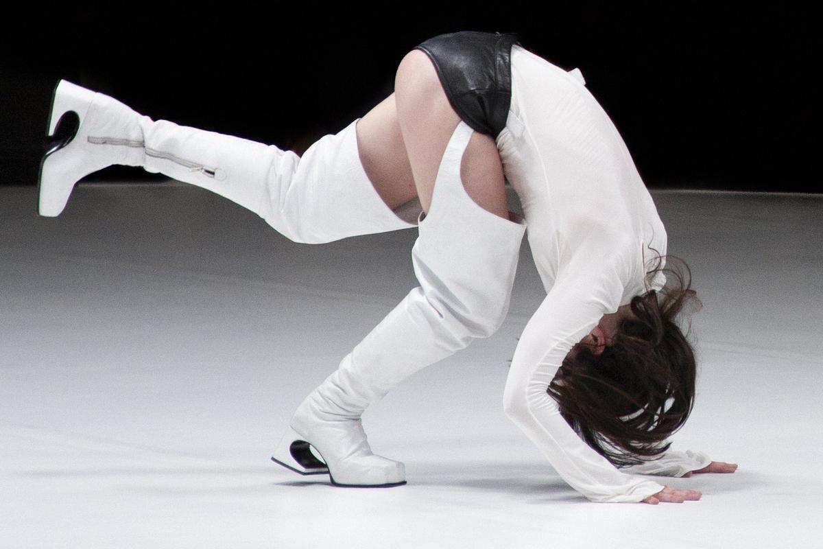 La Mutant apuesta, un año más, por los lenguajes escénicos contemporáneos.