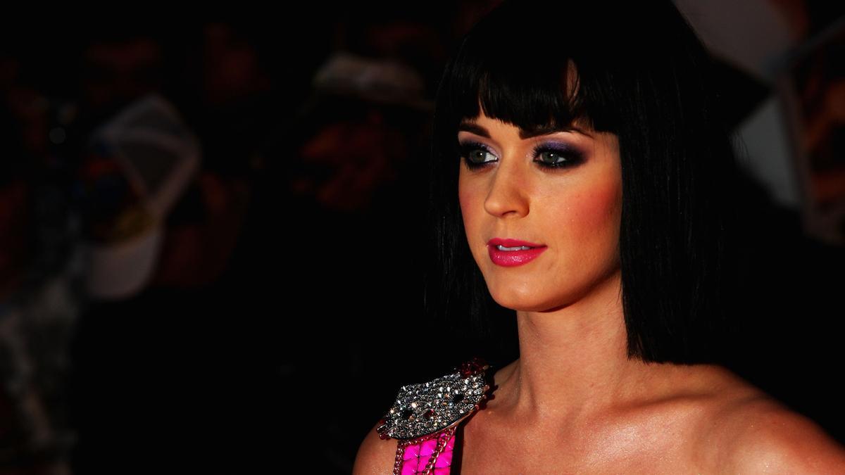 Katy Perry en los Brit Awards