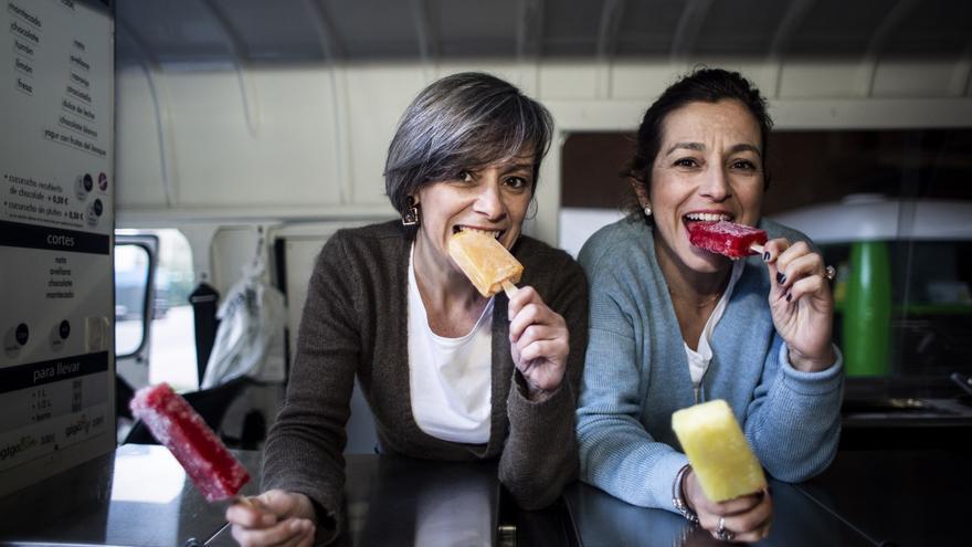 Cómo conseguir que el sabor de un helado te dure un siglo