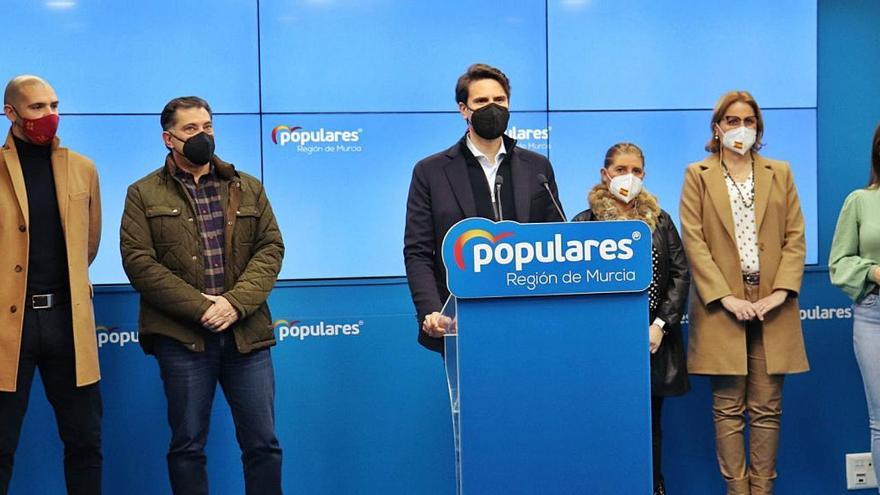 El PP de Molina ofrece al PSOE sus 7 concejales para derrocar a Clavero