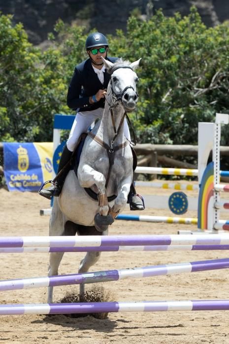 Hípica - Concurso Nacional de Saltos Gran Canaria