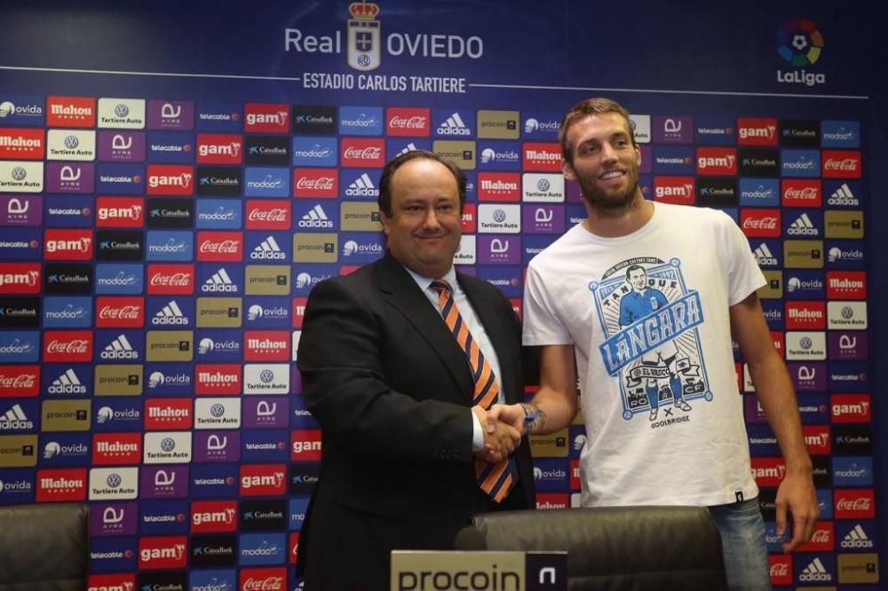 Presentación de Michu