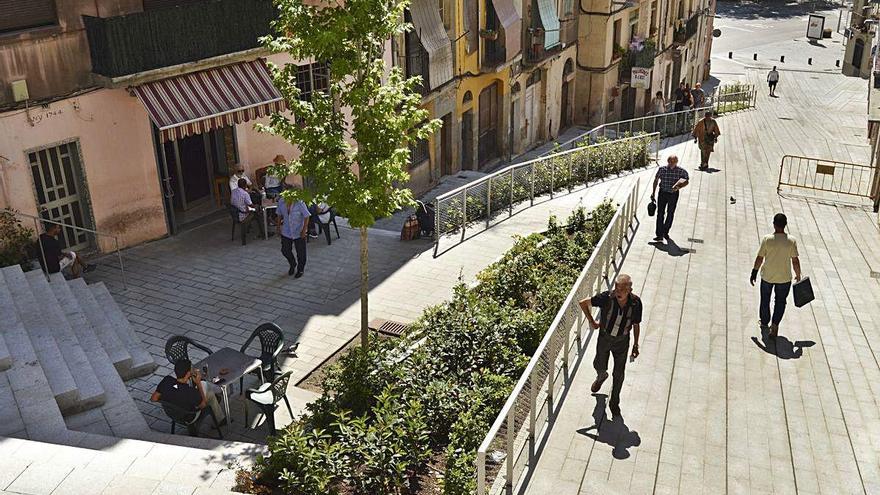 La Baixada dels Drets és de l&#039;any passat