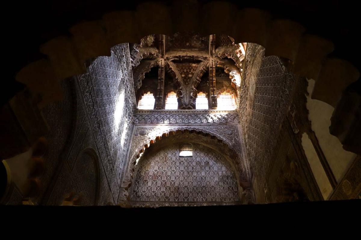 La Mezquita-Catedral en su último día de reposo