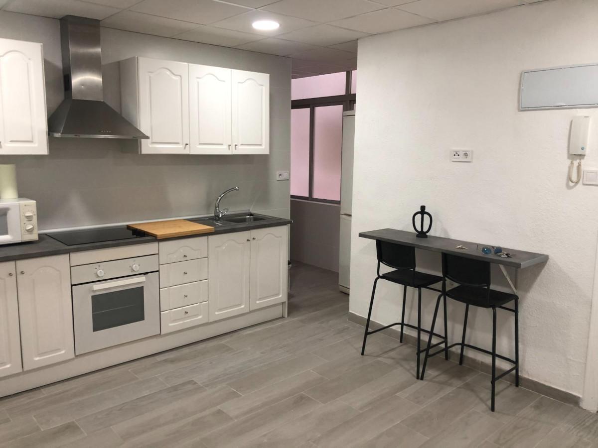 Piso en el centro de Murcia, excelente ubicación