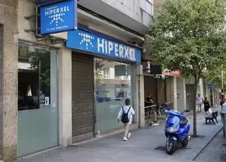 Los exdueños de Hiperxel provocaron la quiebra con la retirada diaria de 8.500 euros en efectivo