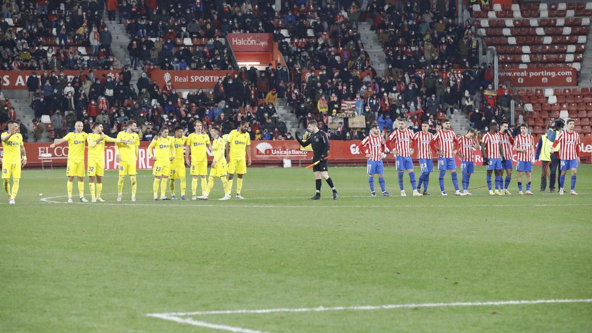 EN IMÁGENES: Los mejores momento del Sporting-Cádiz