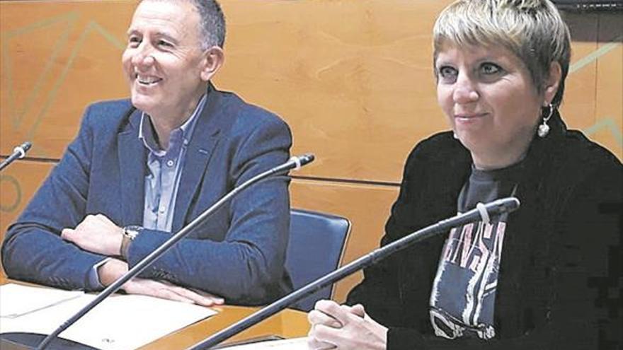 El PP achaca al PSPV el despido de diez trabajadores en Penyeta Roja