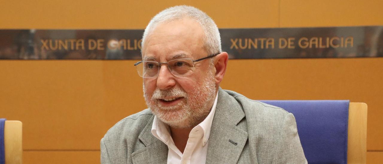 El epidemiólogo gallego Xurxo Hervada.