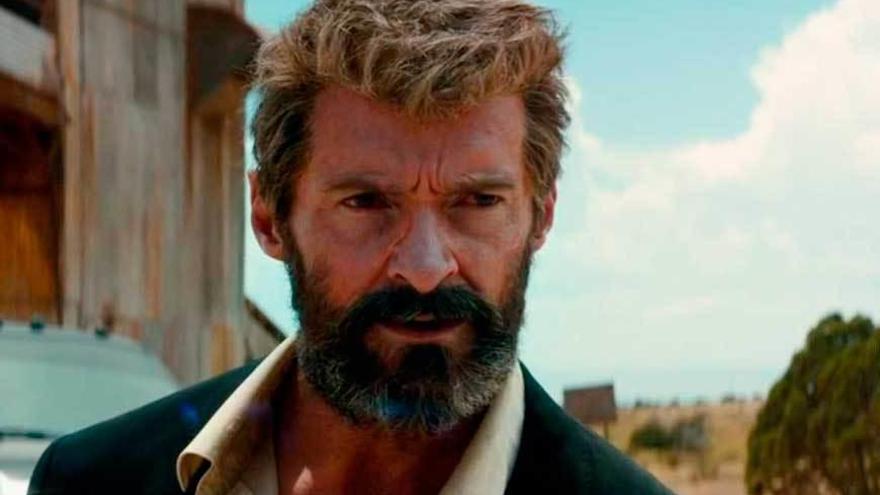 Hugh Jackman, en una escena de &quot;Logan&quot;.