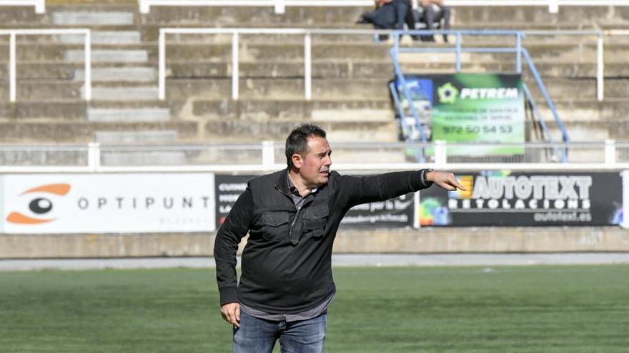 Xavi Agustí, escollit com a nou entrenador de l&#039;Empuriabrava-Castelló