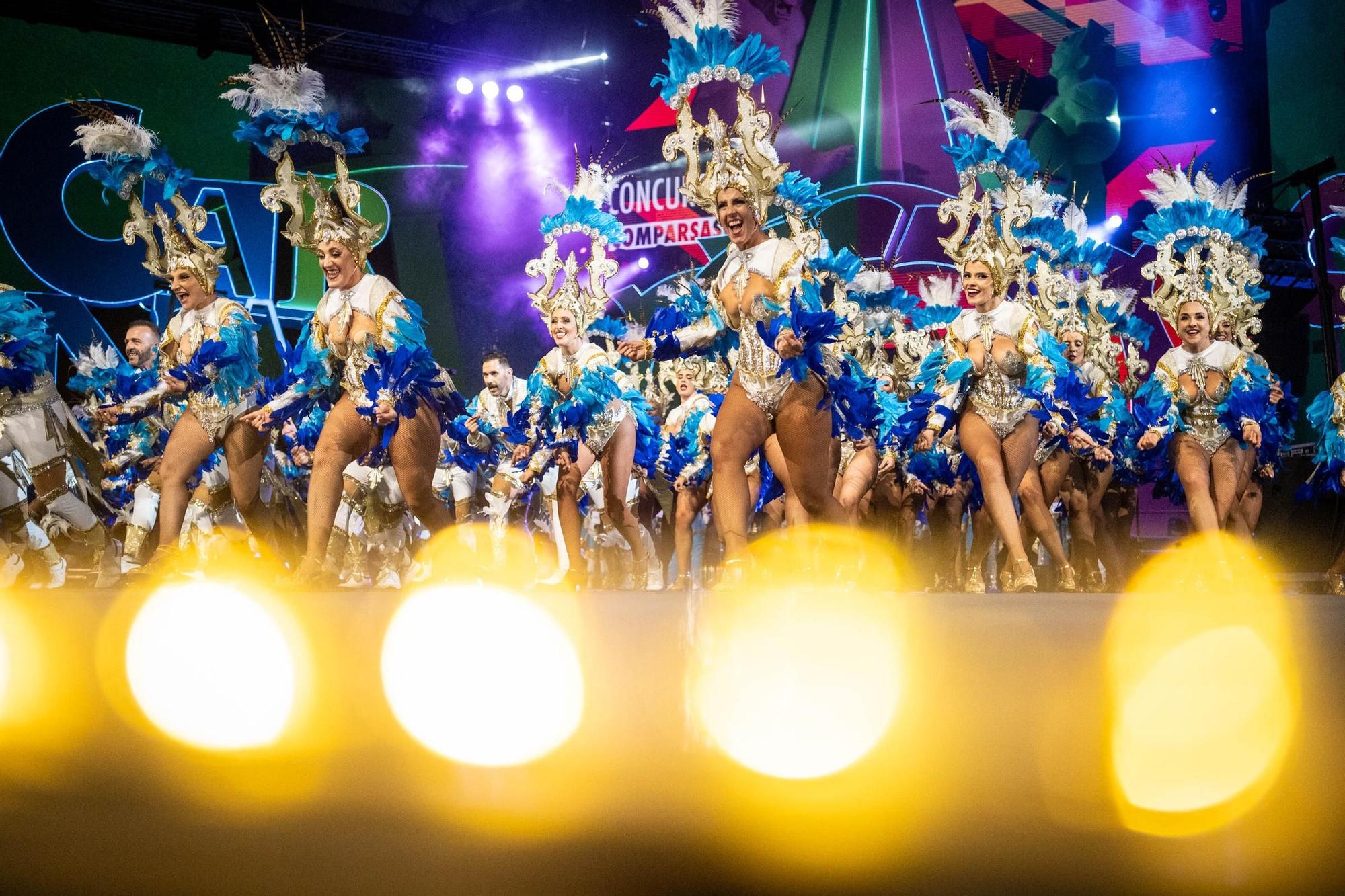 Concurso de Comparsas del Carnaval de Santa Cruz de Tenerife