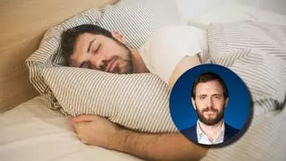 Sebastián La Rosa, experto en longevidad: "Dormir de más no siempre es descansar mejor; de 30 años en adelante, suele ser que algo no está funcionando bien"